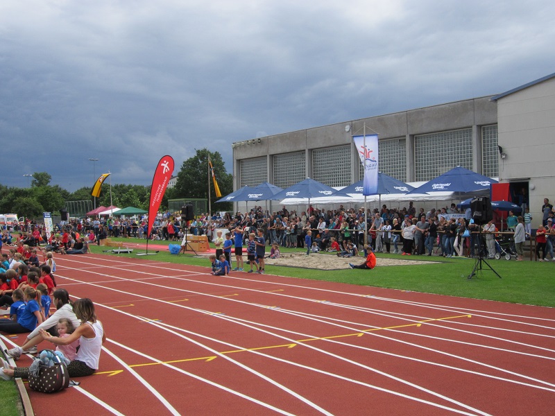 2016 Bergsträssertrunfest Zuschauer